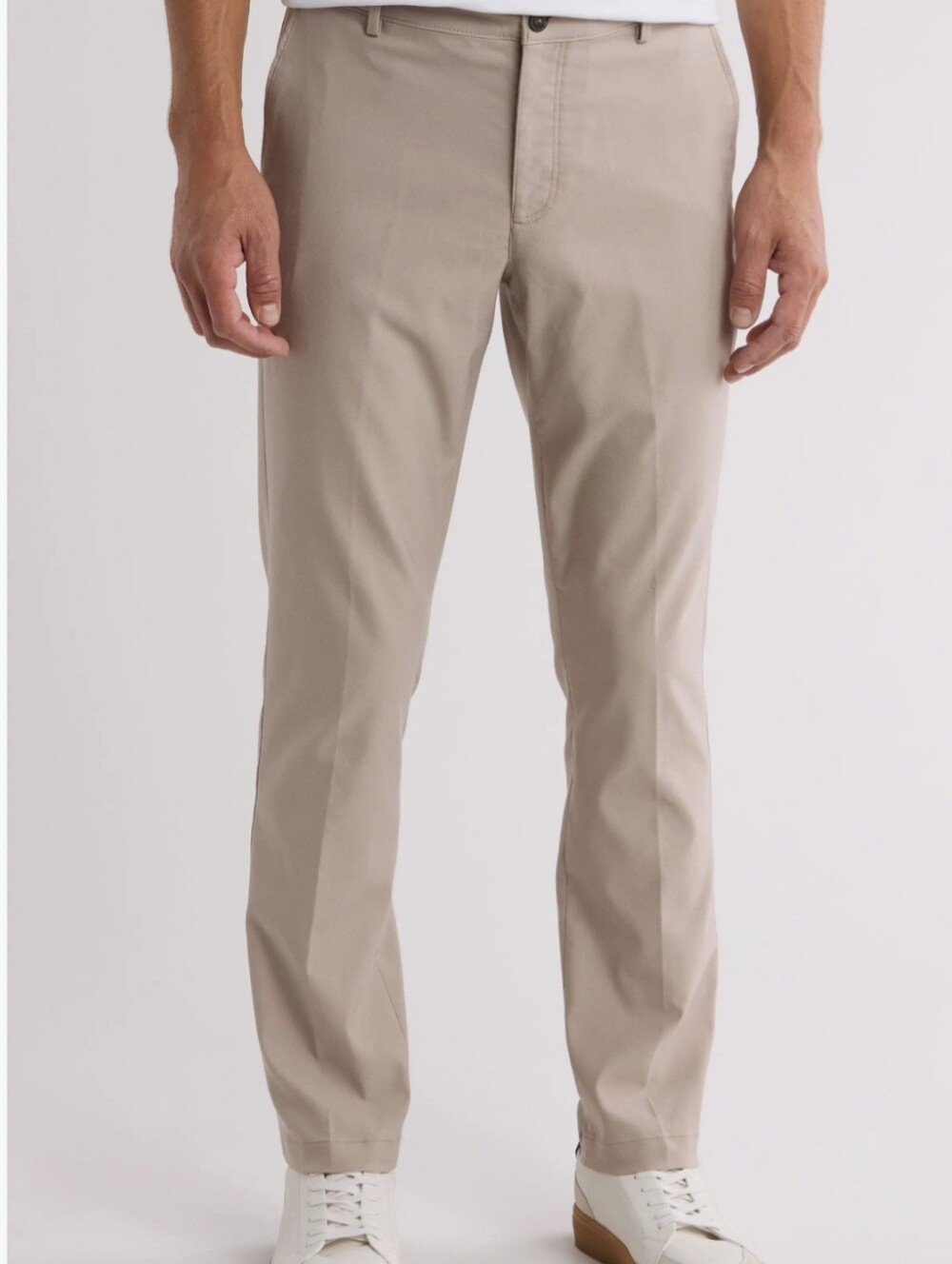 Pierre Ellis Cotton chino pants